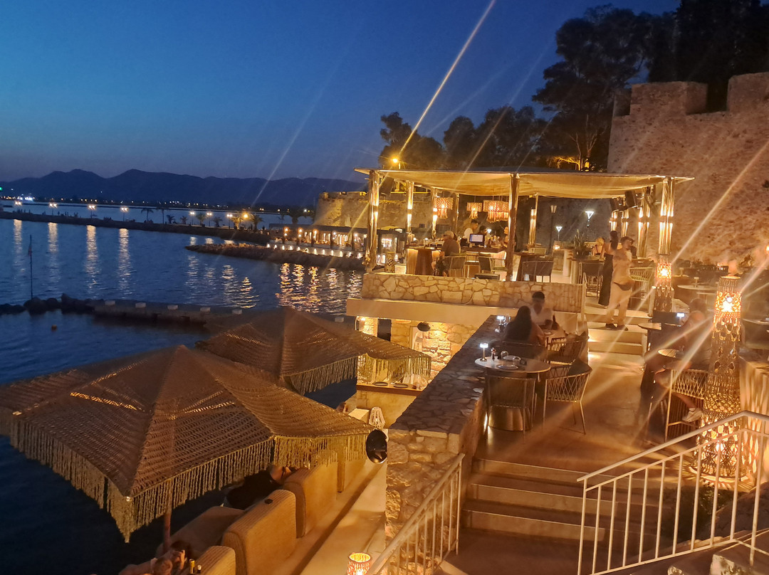Omilos Restaurant Bar Nafplio