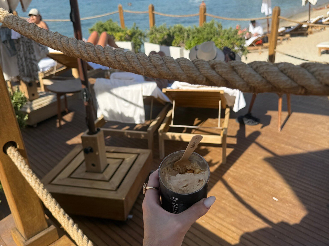 Beach Club at The Bodrum EDITION-Yalikavak必去景点
