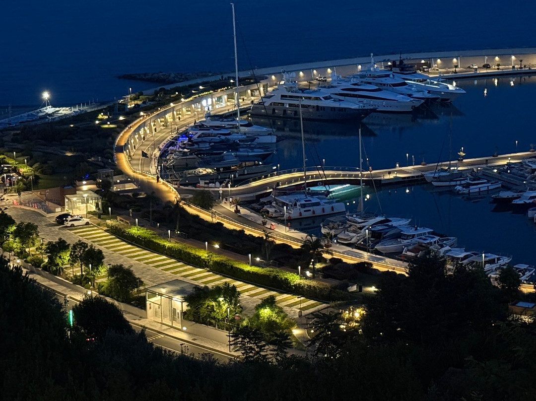 Old Town of Ventimiglia-文蒂米利亚必去景点