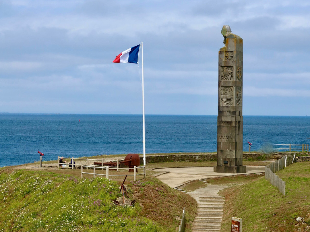 National Memorial to Sailors Who Died for France-Plougonvelin必去景点