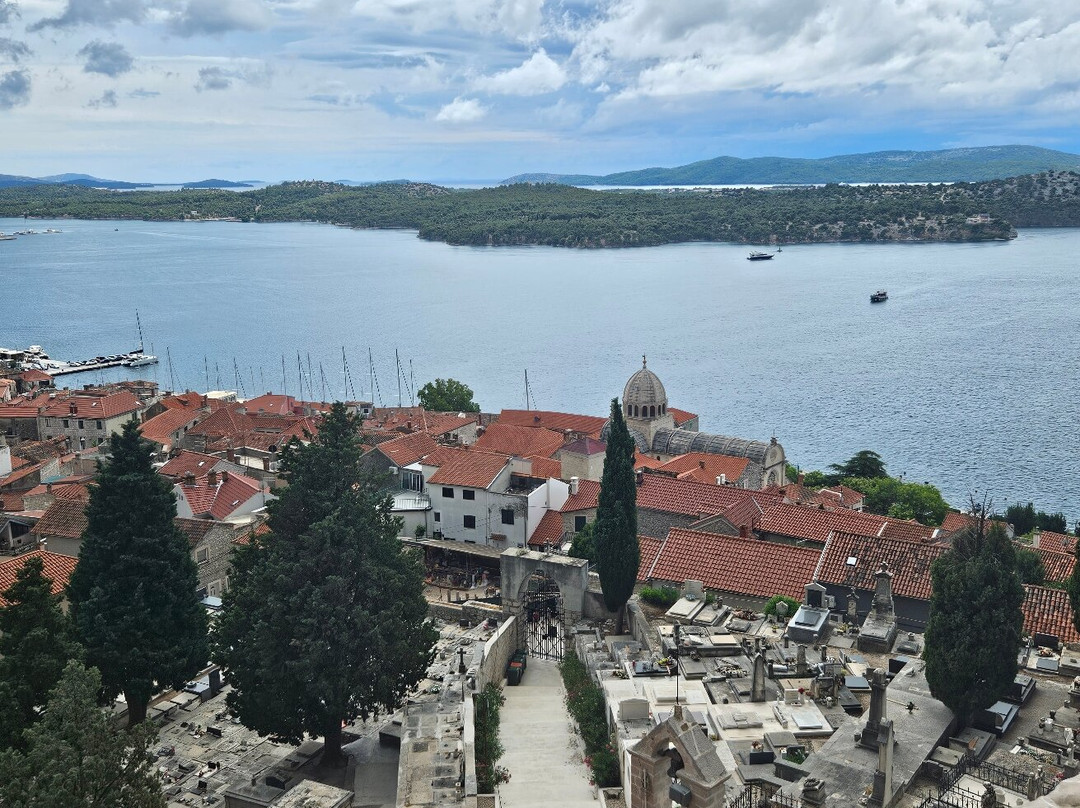 St. Michael's Fortress-希贝尼克必去景点