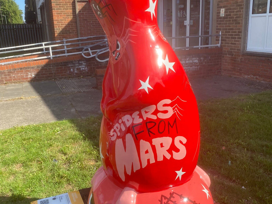 East Park-赫尔河畔金斯顿必去景点