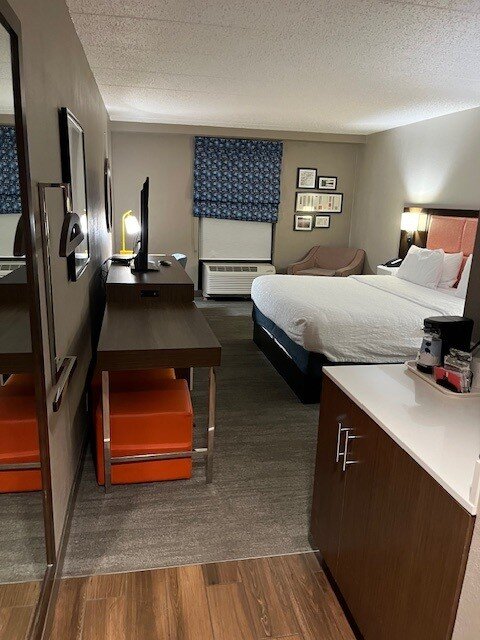 伍德布里奇汉普顿酒店-客卧