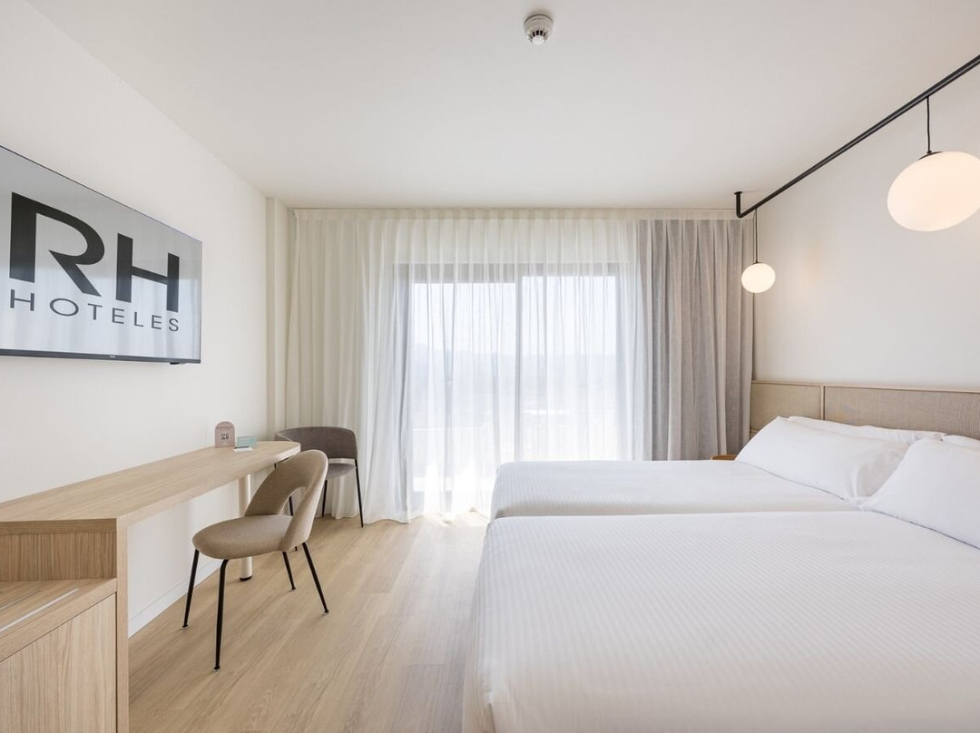 RH校长酒店主图