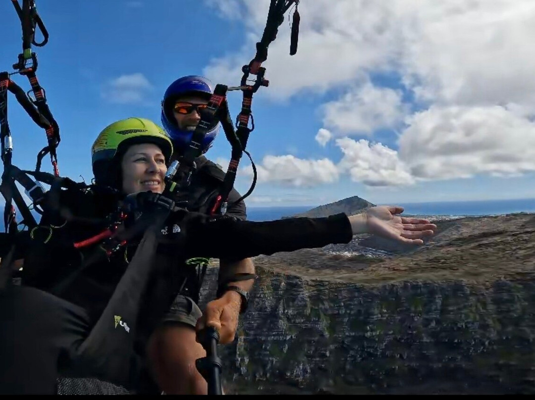 Hawaii Paragliding-威玛纳诺必去景点