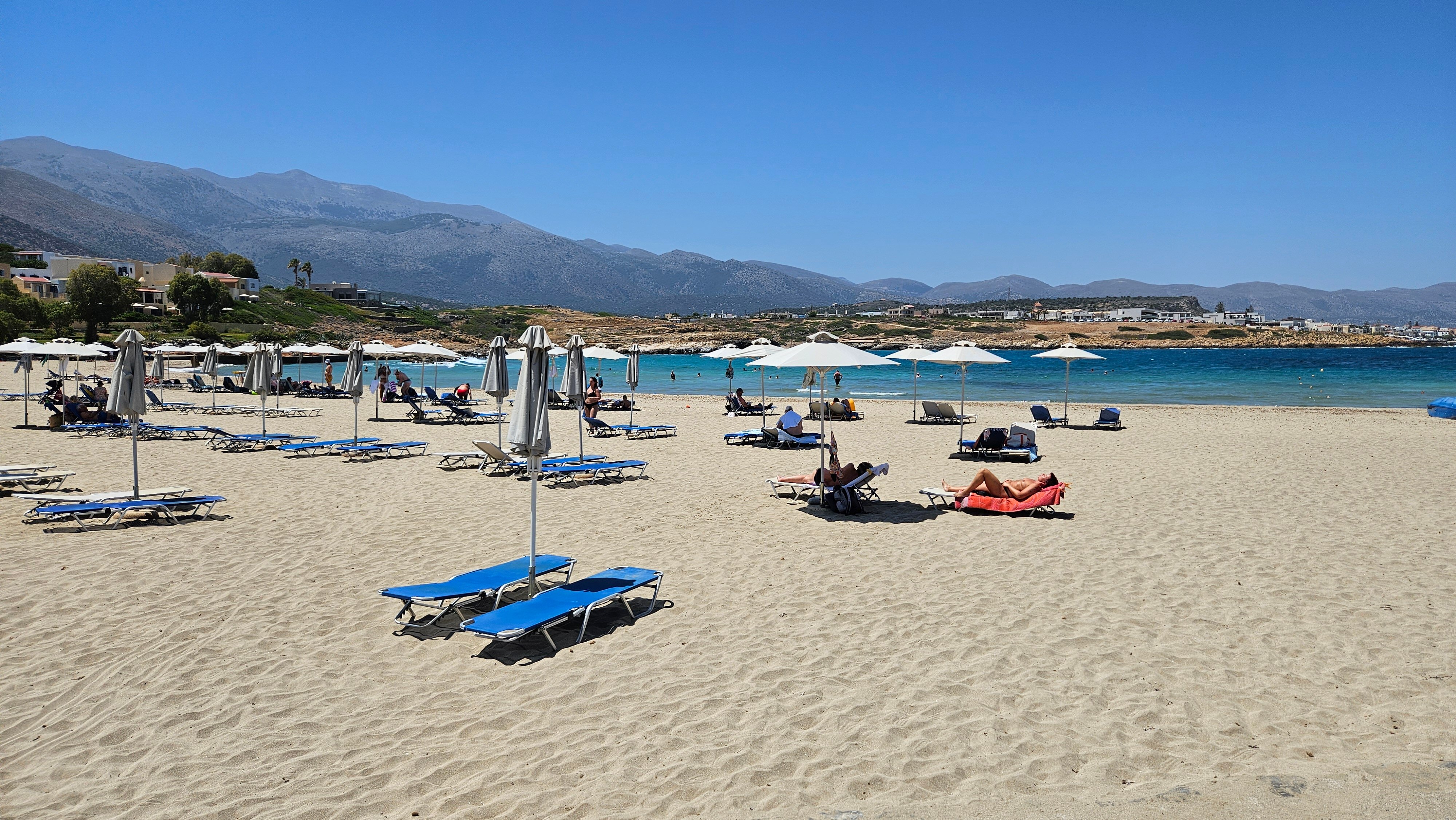 Kalimera Kriti Hotel & Village Resort-泳池