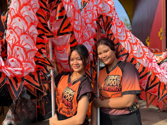 Bersukaria Tour-三宝垄必去景点