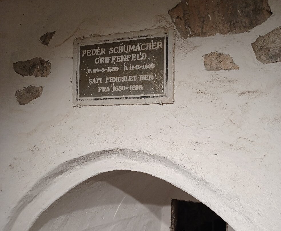 Munkholmen-特隆赫姆必去景点