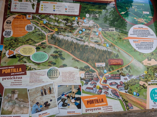 Castillo de Portilla-Portilla必去景点