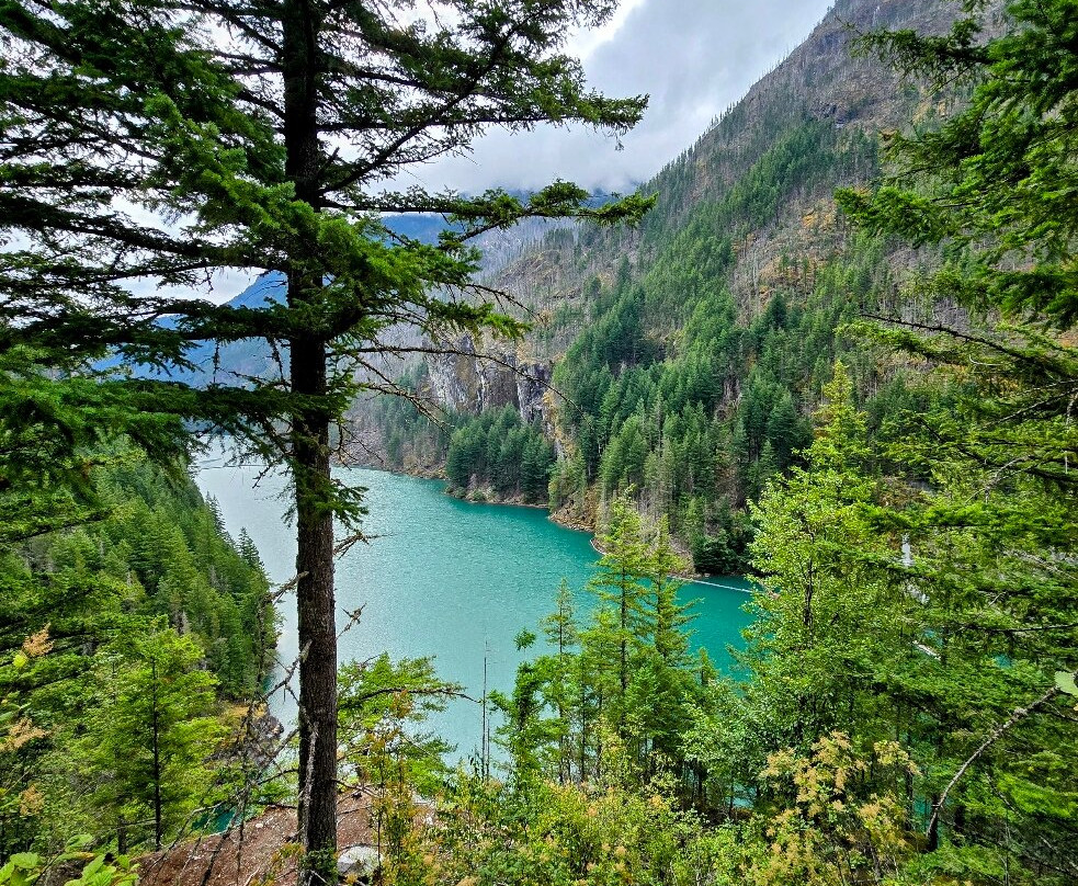 North Cascades National Park-North Cascades National Park必去景点