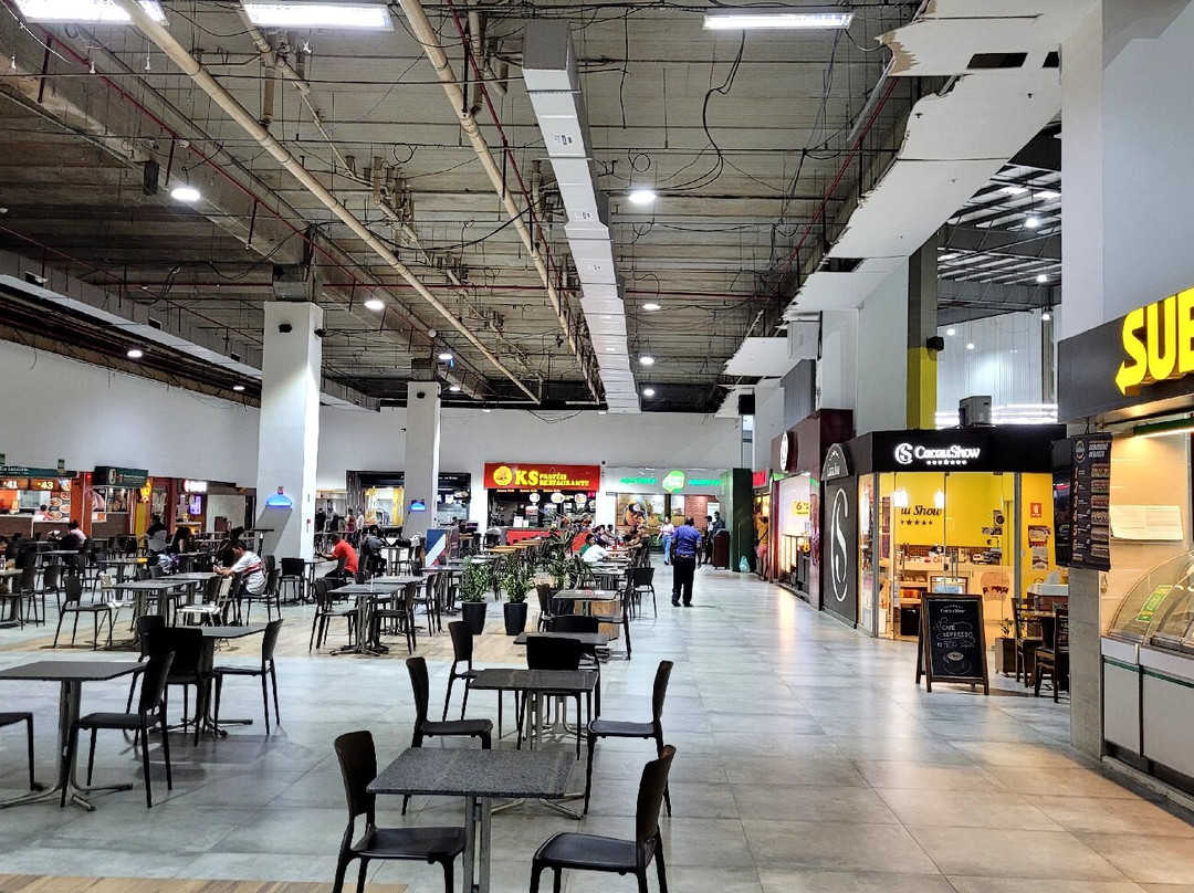 Shopping Estação Goiânia-戈亚尼亚必去景点