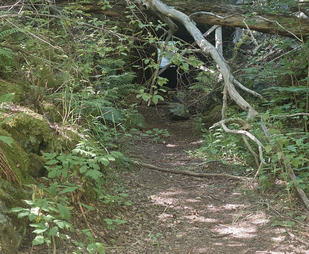 Blå Grottan-Norberg必去景点