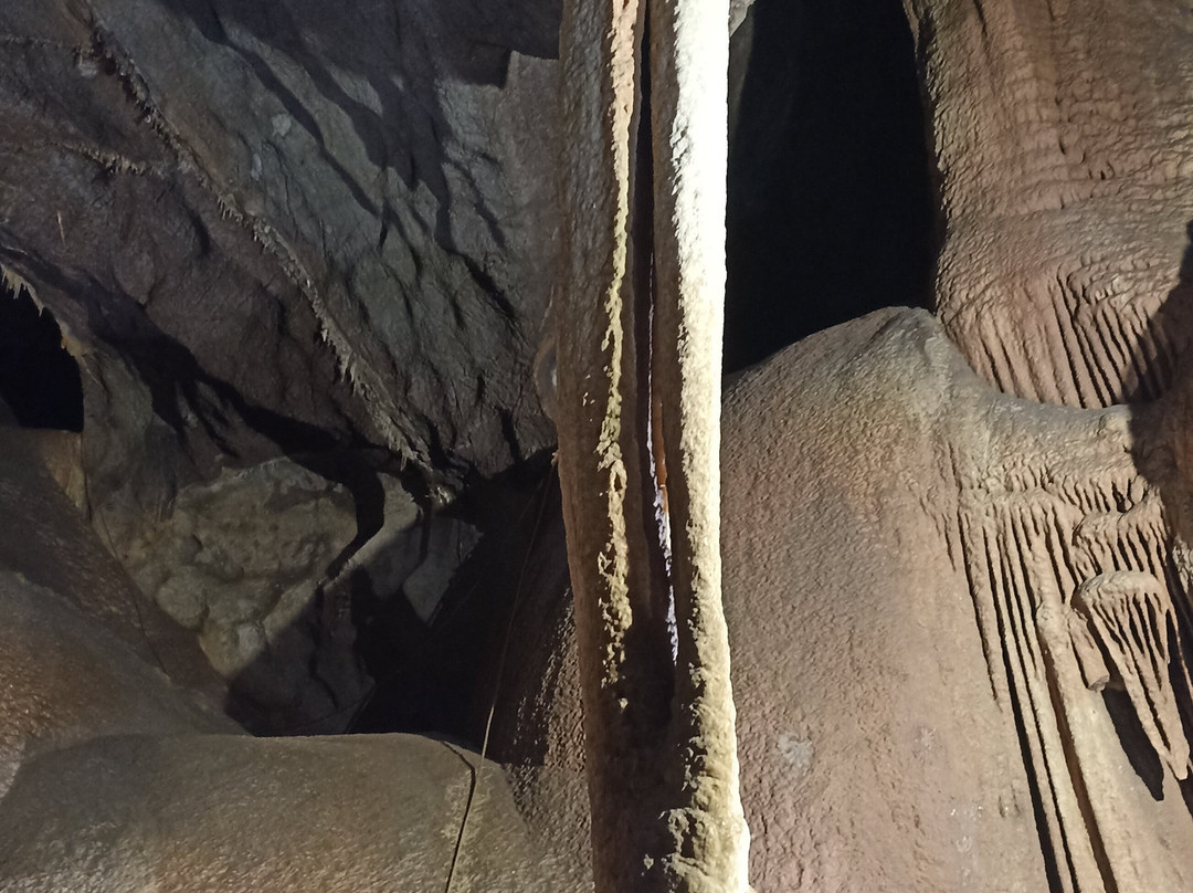 Grotte di Su Mannau-Fluminimaggiore必去景点