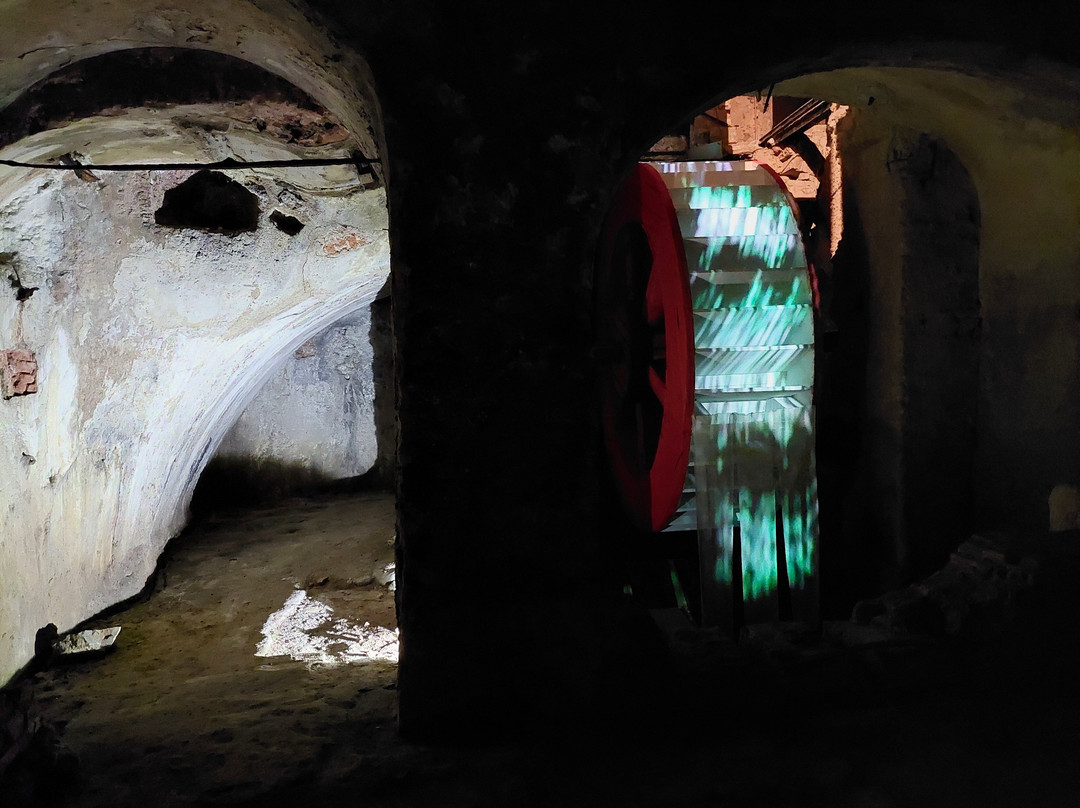 MAGMA - Museo delle Arti in Ghisa della Maremma-福洛尼卡必去景点