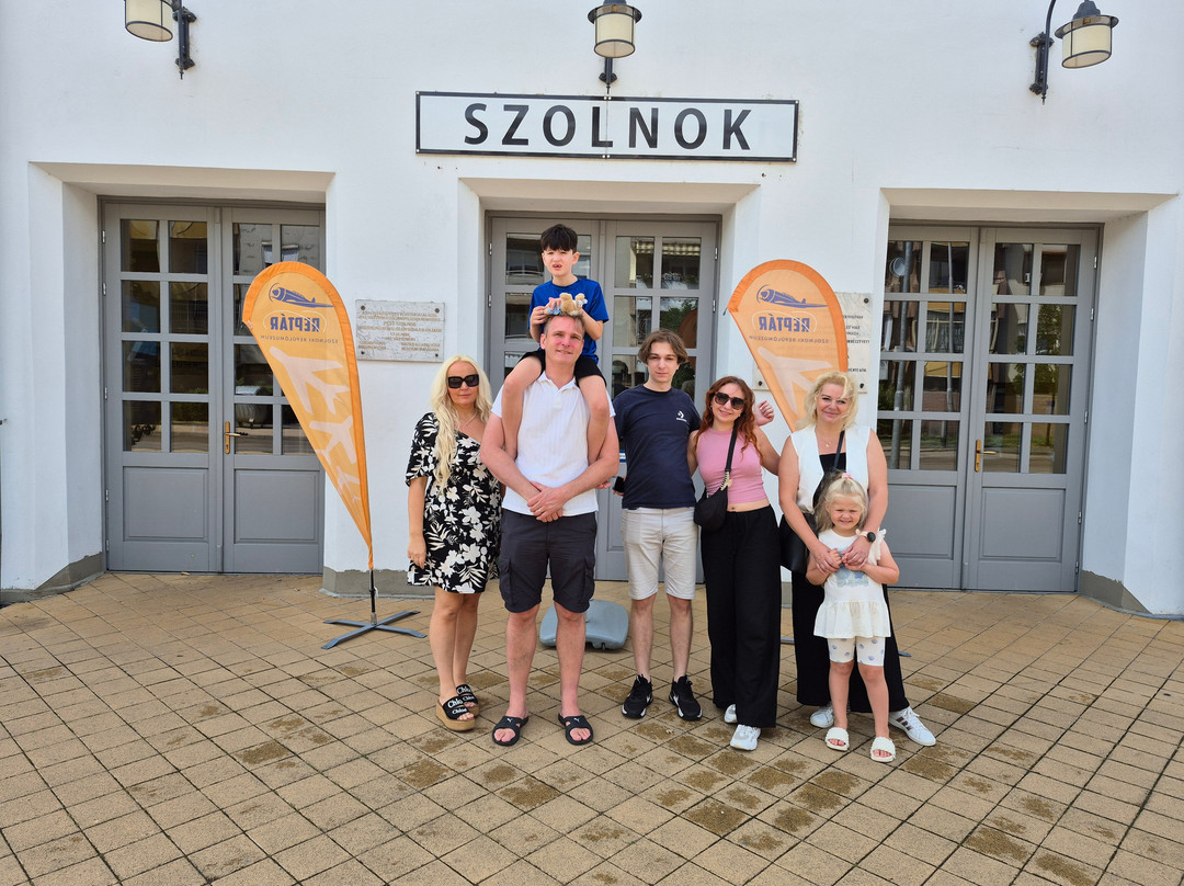 RepTár Szolnok Aviation Museum-Szolnok必去景点