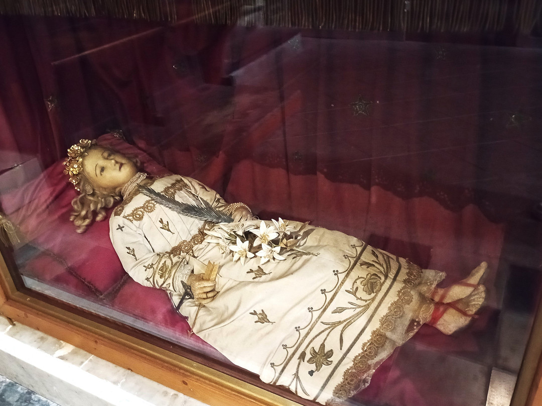 Chapelle des Penitents Bleus-贝济耶必去景点