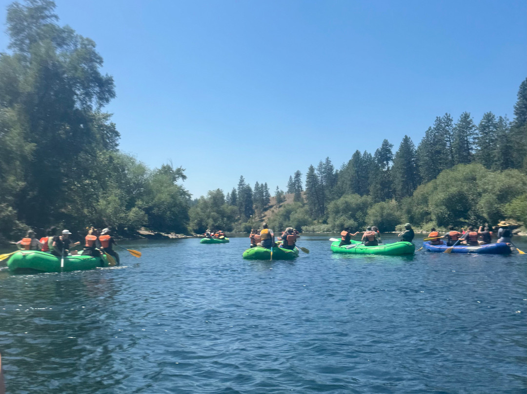 Wiley E. Waters Whitewater Rafting-Superior必去景点