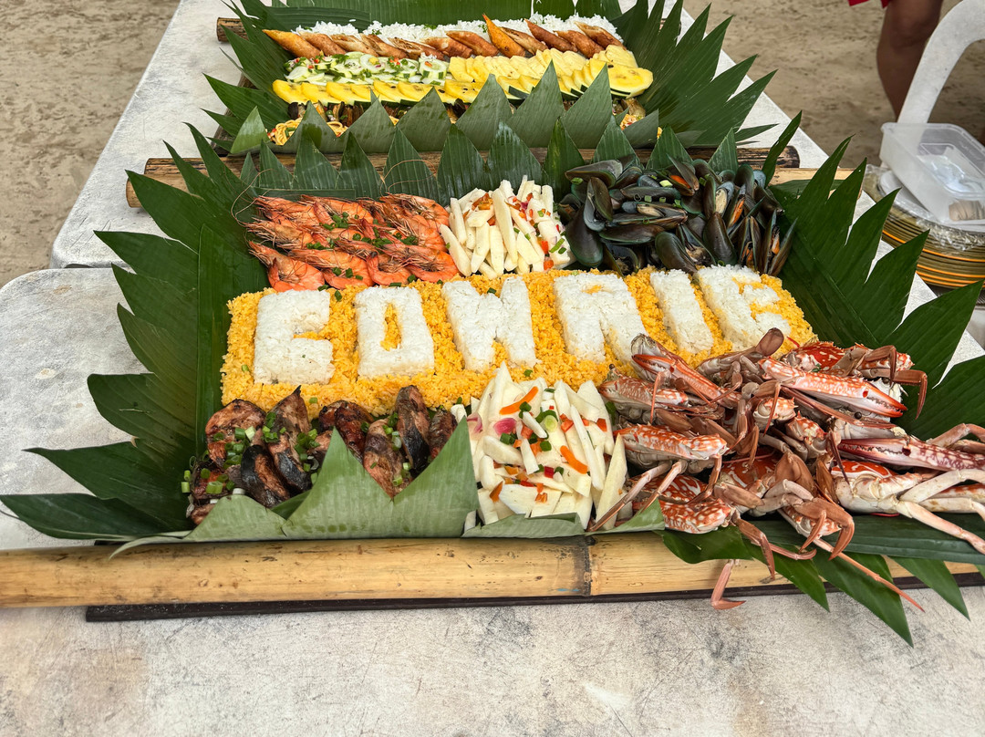 Cowrie Island-公主港必去景点