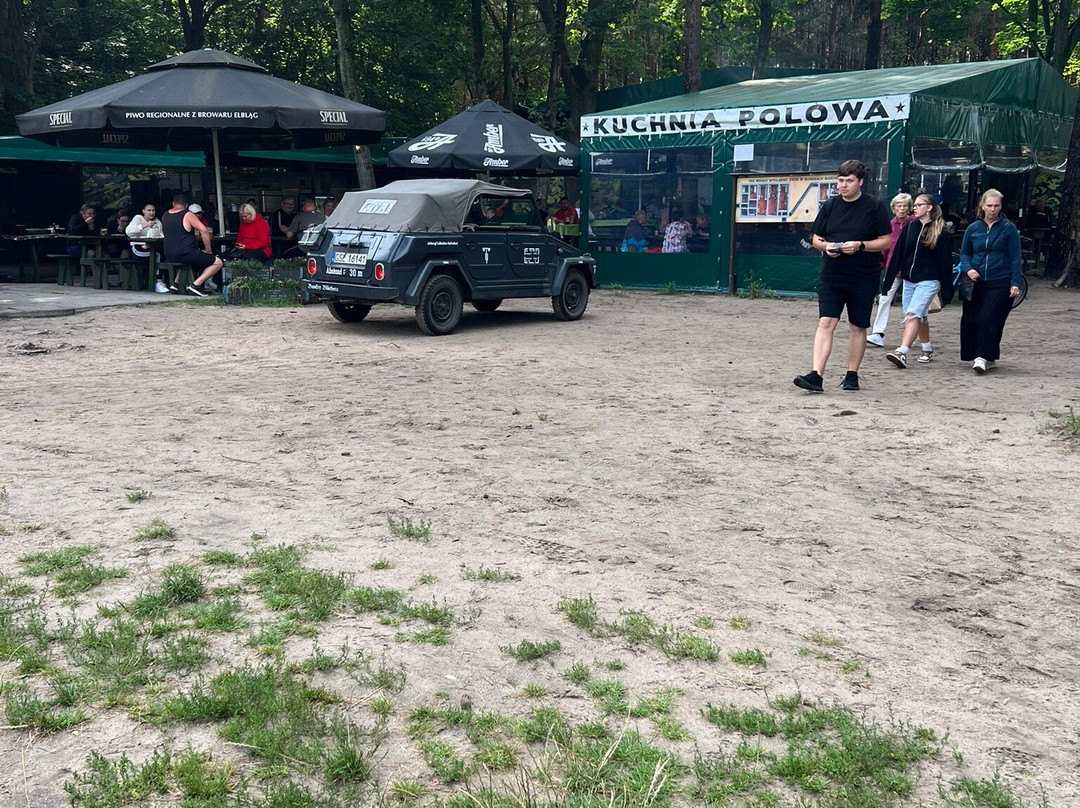 Bluecher Bunkers Ustka-Ustka必去景点