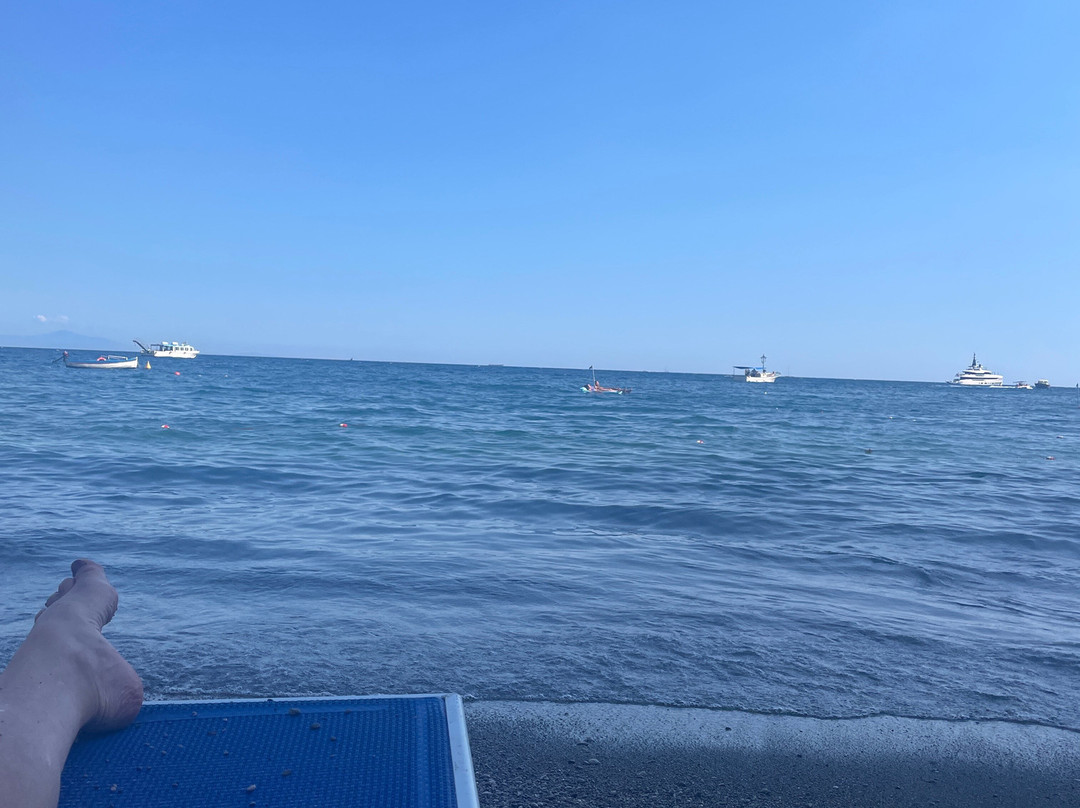 Spiaggia di castiglione-Castiglione必去景点