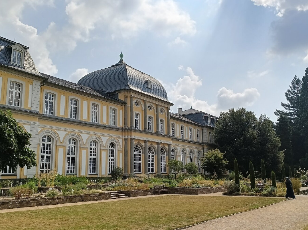 Botanical Garden, Bonn-波恩必去景点