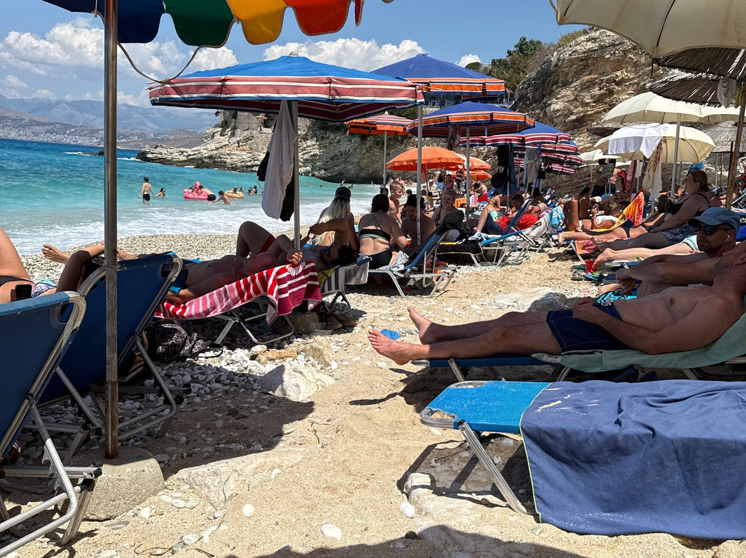Pulebardha Beach-沙兰德必去景点