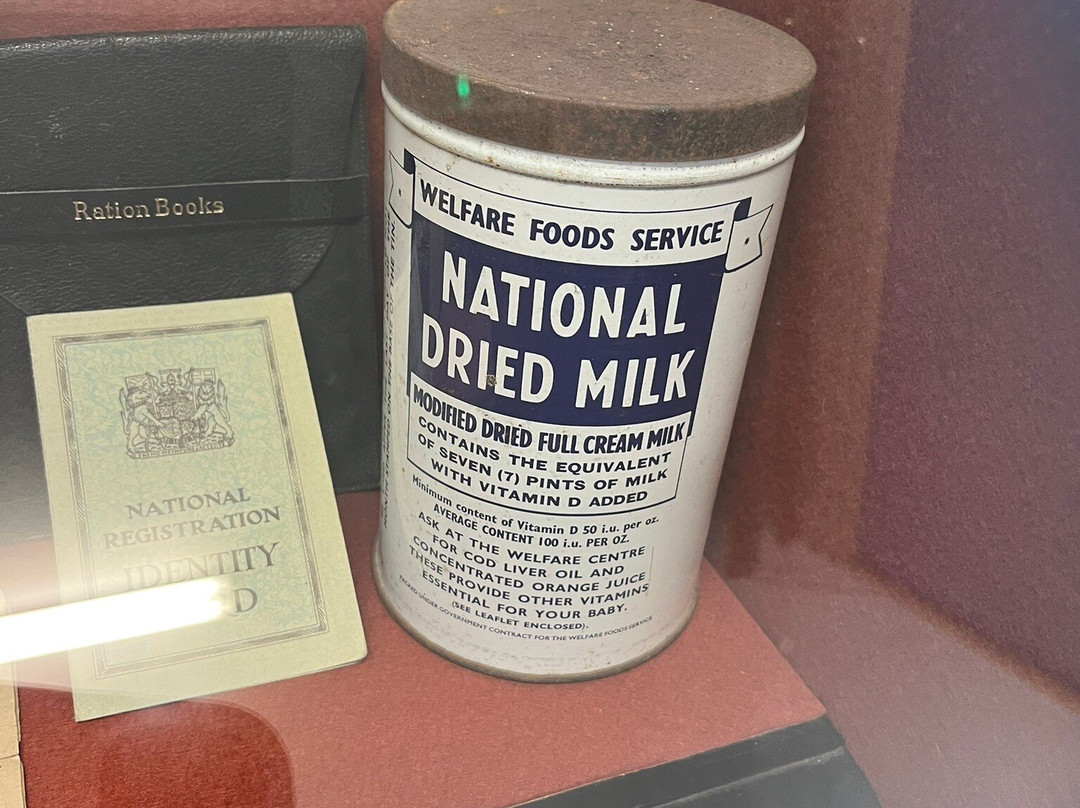 Nairn Museum-奈恩必去景点