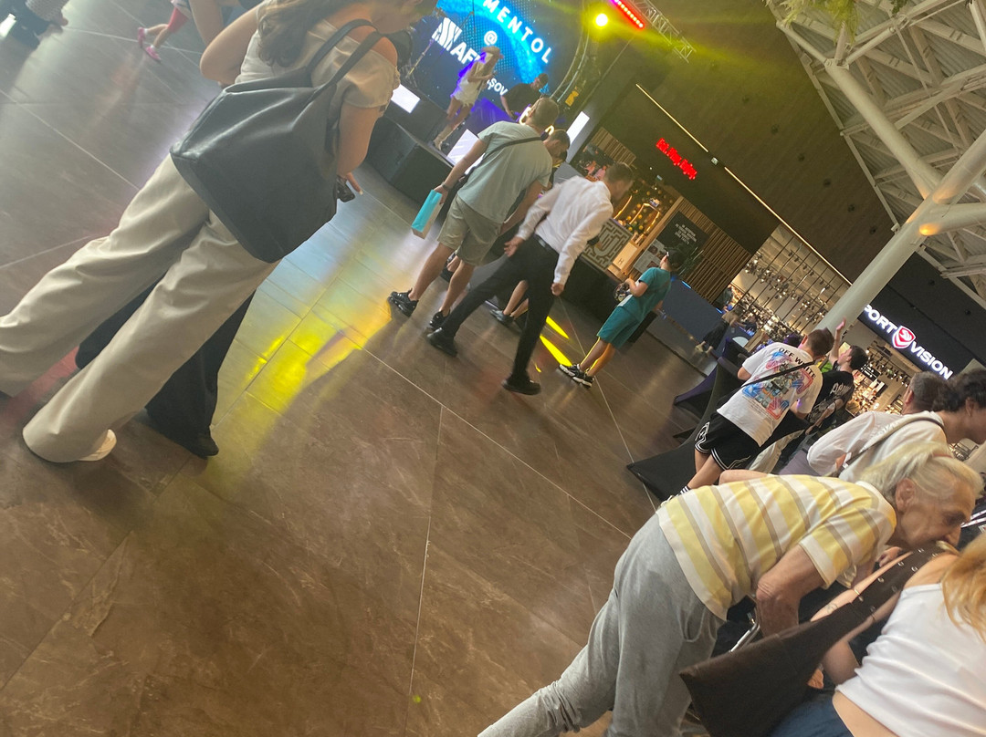 AFI Brașov-布拉索夫必去景点