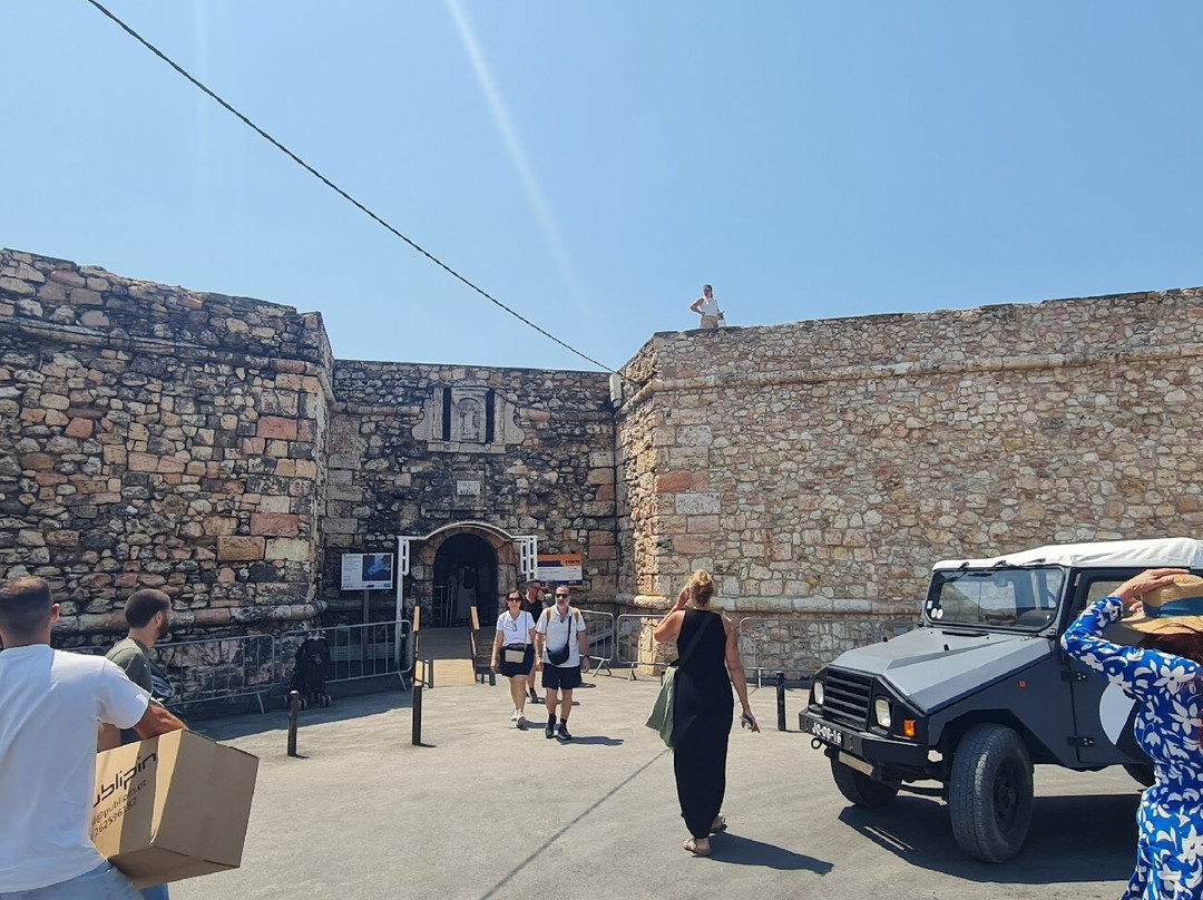 Miradouro do Suberco-纳扎雷必去景点