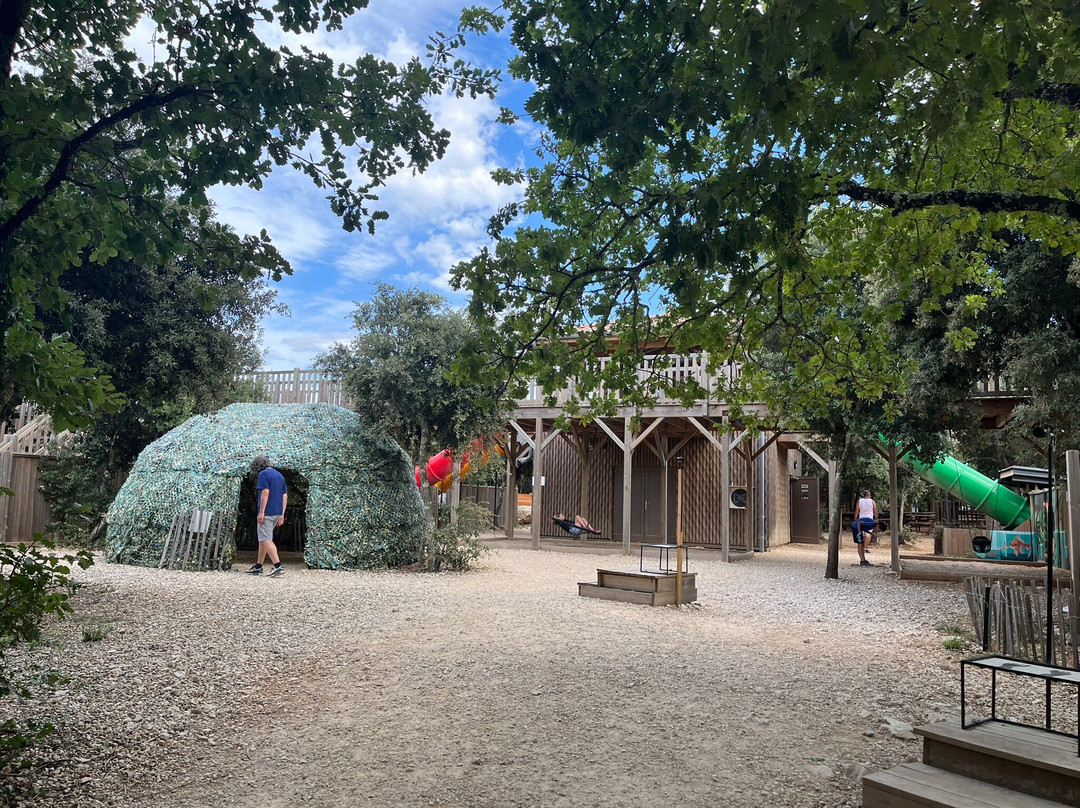 Parc Mad Maze-Larnas必去景点