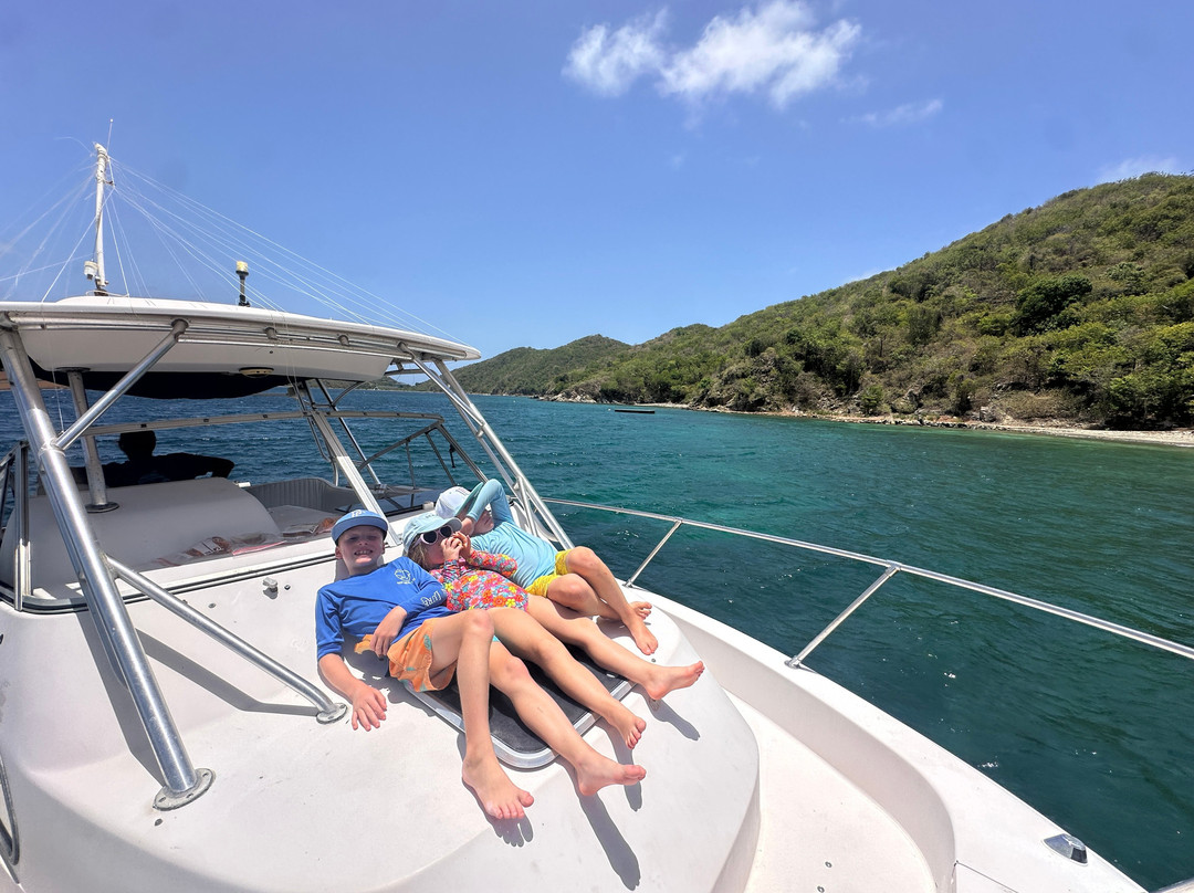 Double D Charters-Spanish Town必去景点