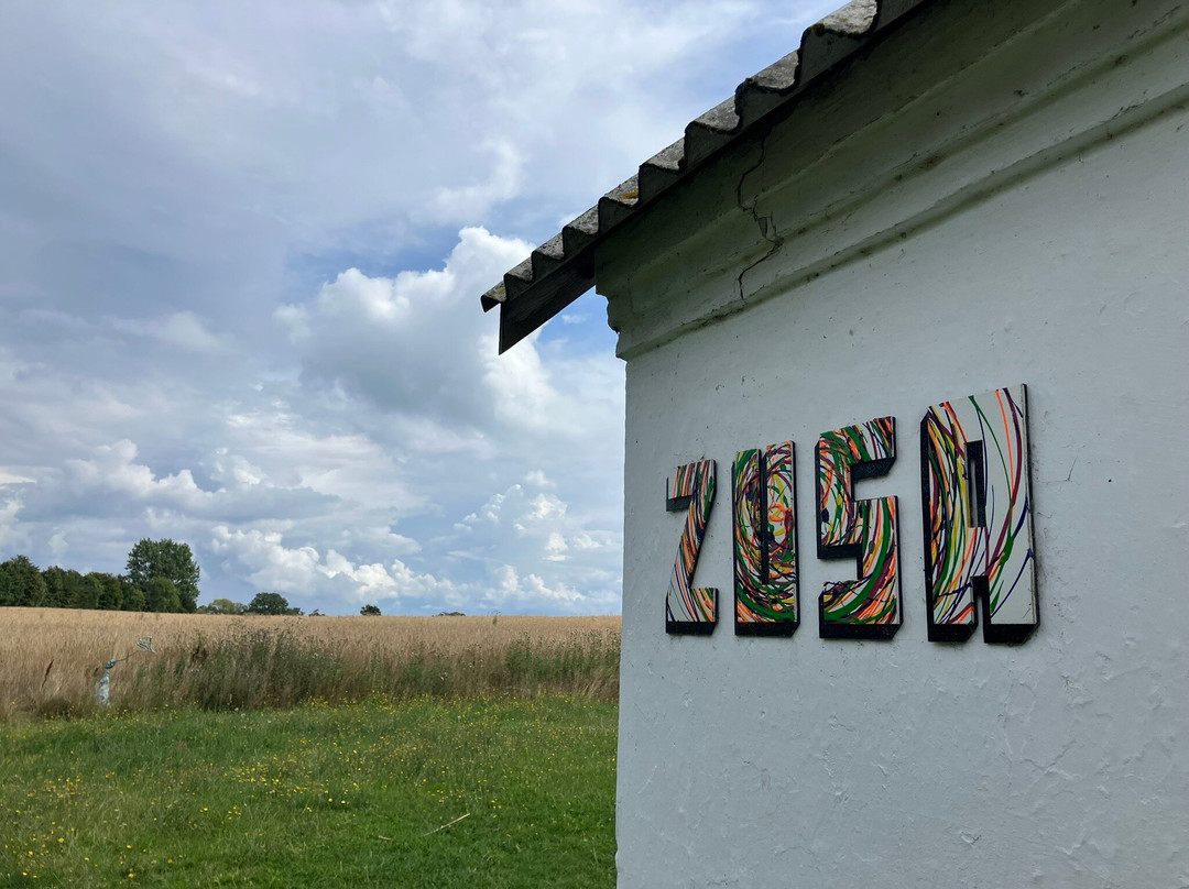 Brantebjerg-Nykoebing必去景点