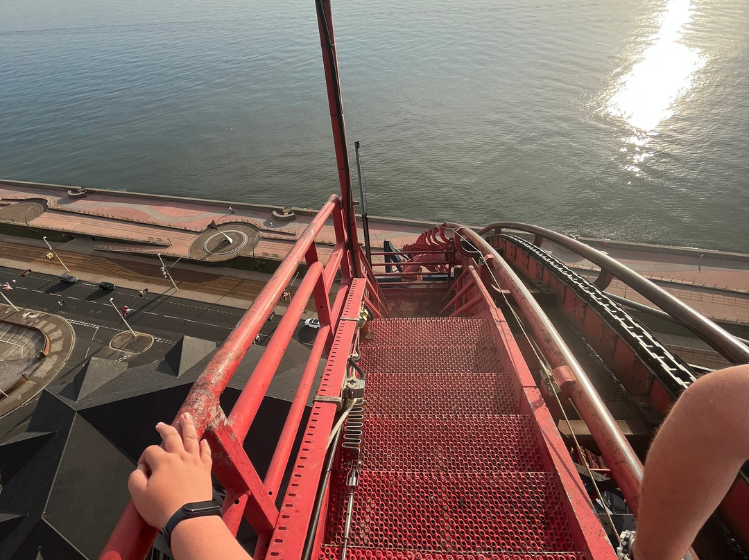 The Big One-黑潭必去景点