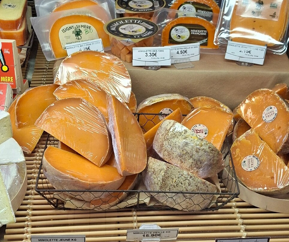 Caramels d'Isigny-Isigny-sur-Mer必去景点