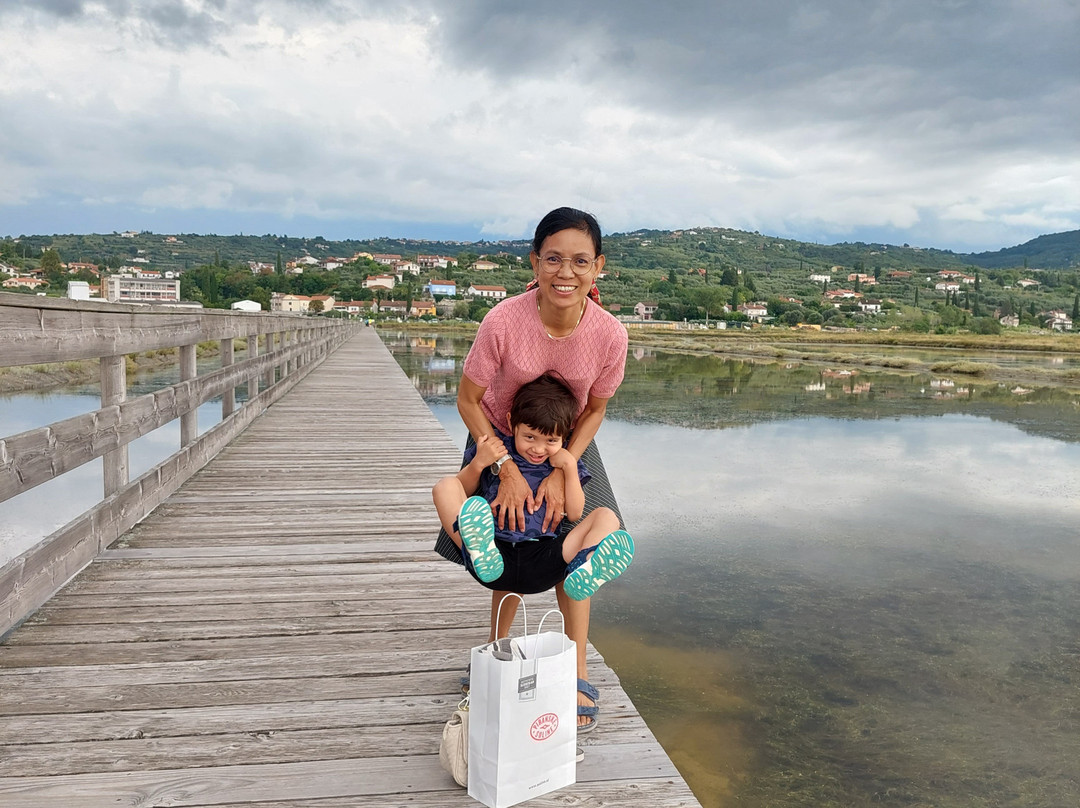 Secovlje Salina Nature Park-Seca必去景点