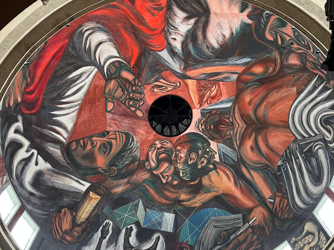 MUSA Museo de las Artes Universidad de Guadalajara-瓜达拉哈拉必去景点