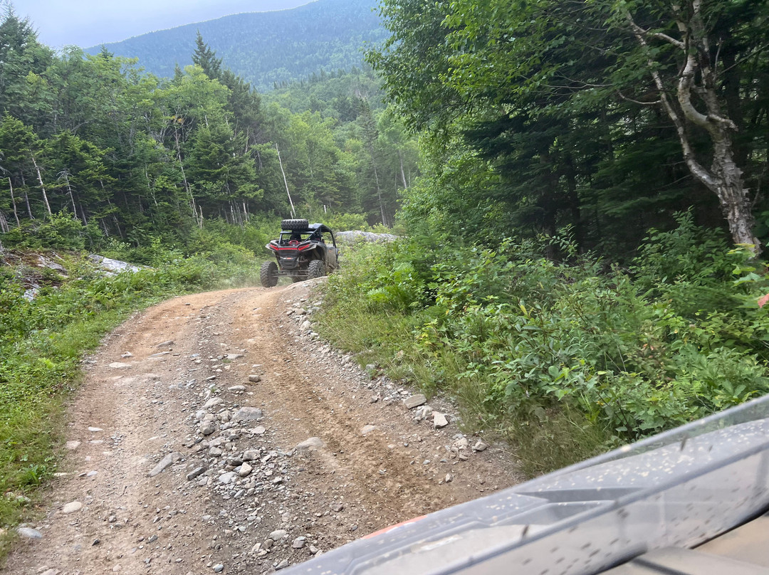 Northeast Snowmobile & ATV Rentals-Gorham必去景点
