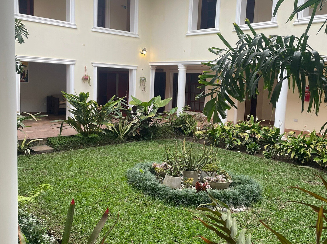 Amani Safari Lodge主图