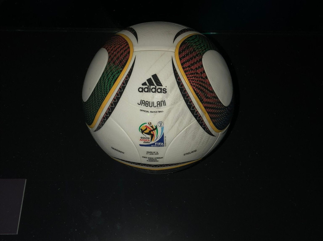 German Football Museum-多特蒙德必去景点