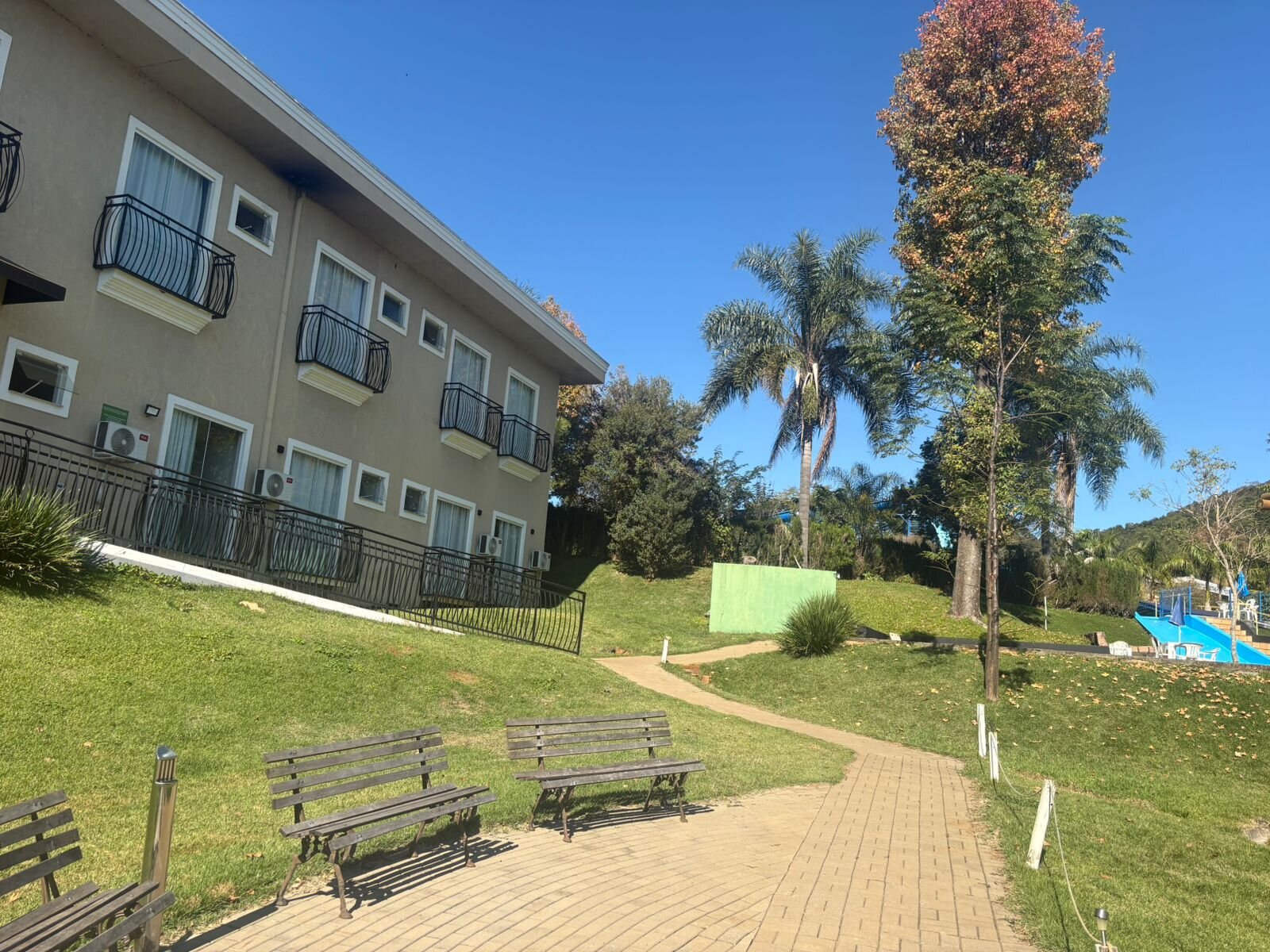 Maestro Termas Park Hotel-官方