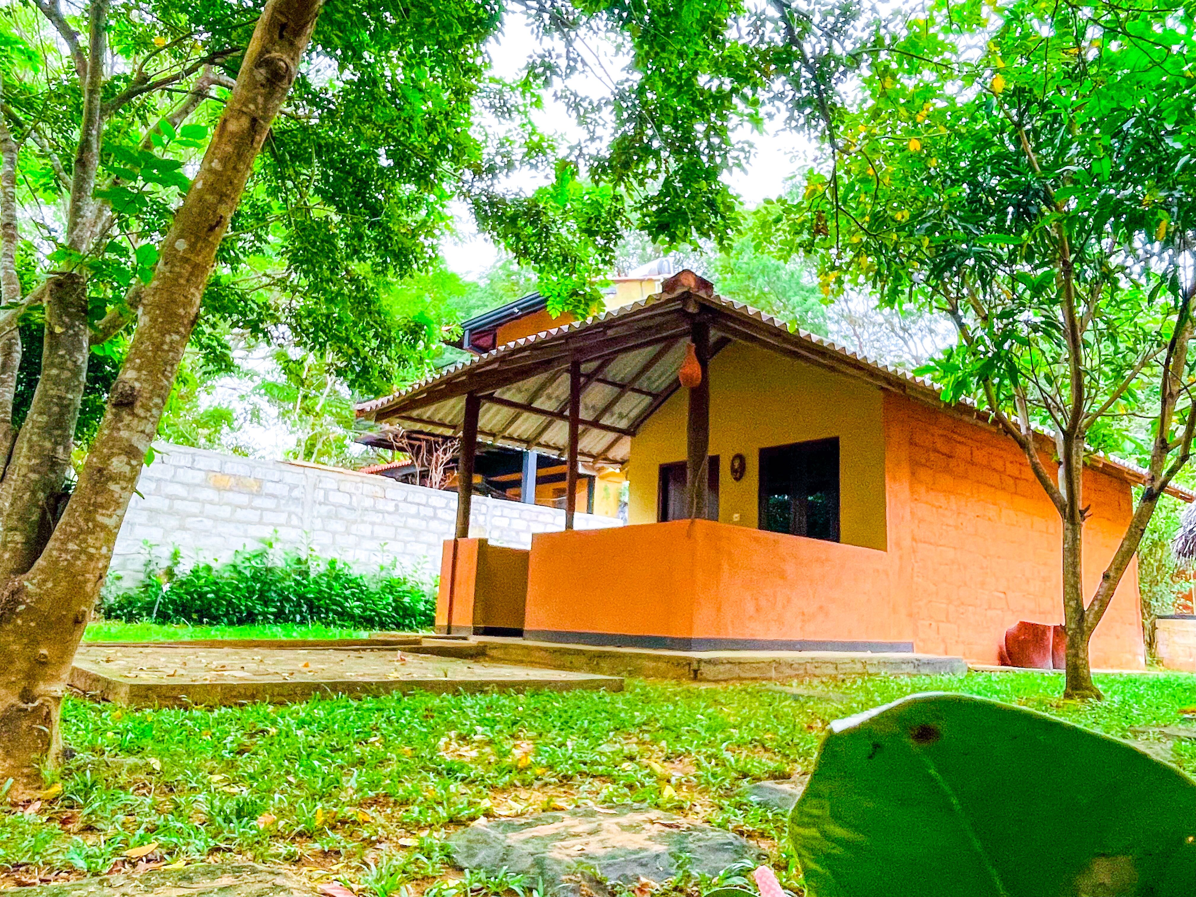 Niyagala Lodge-浴室