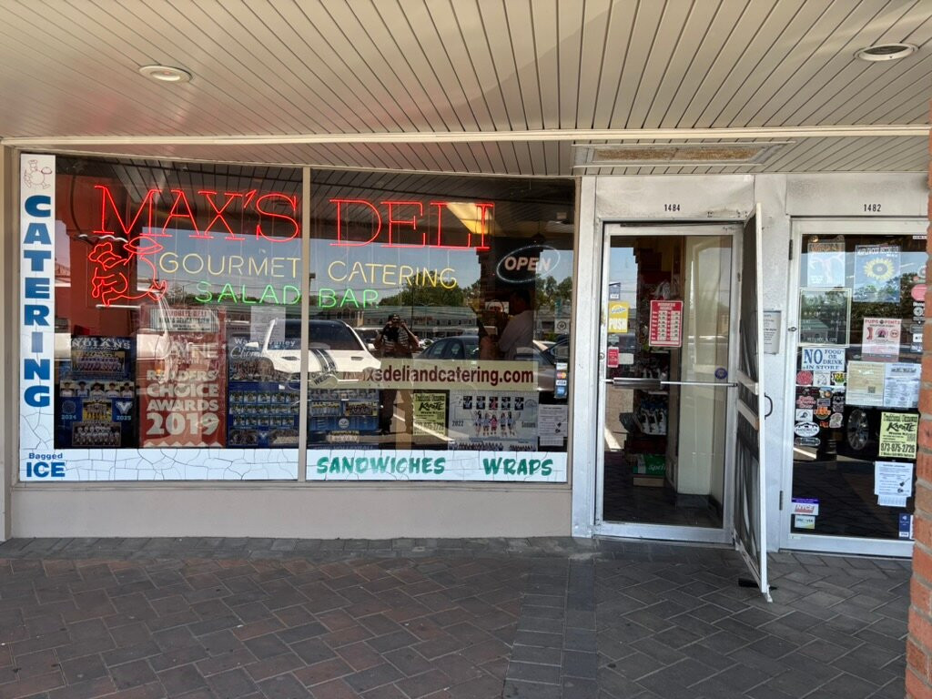 Max's Delicatessen