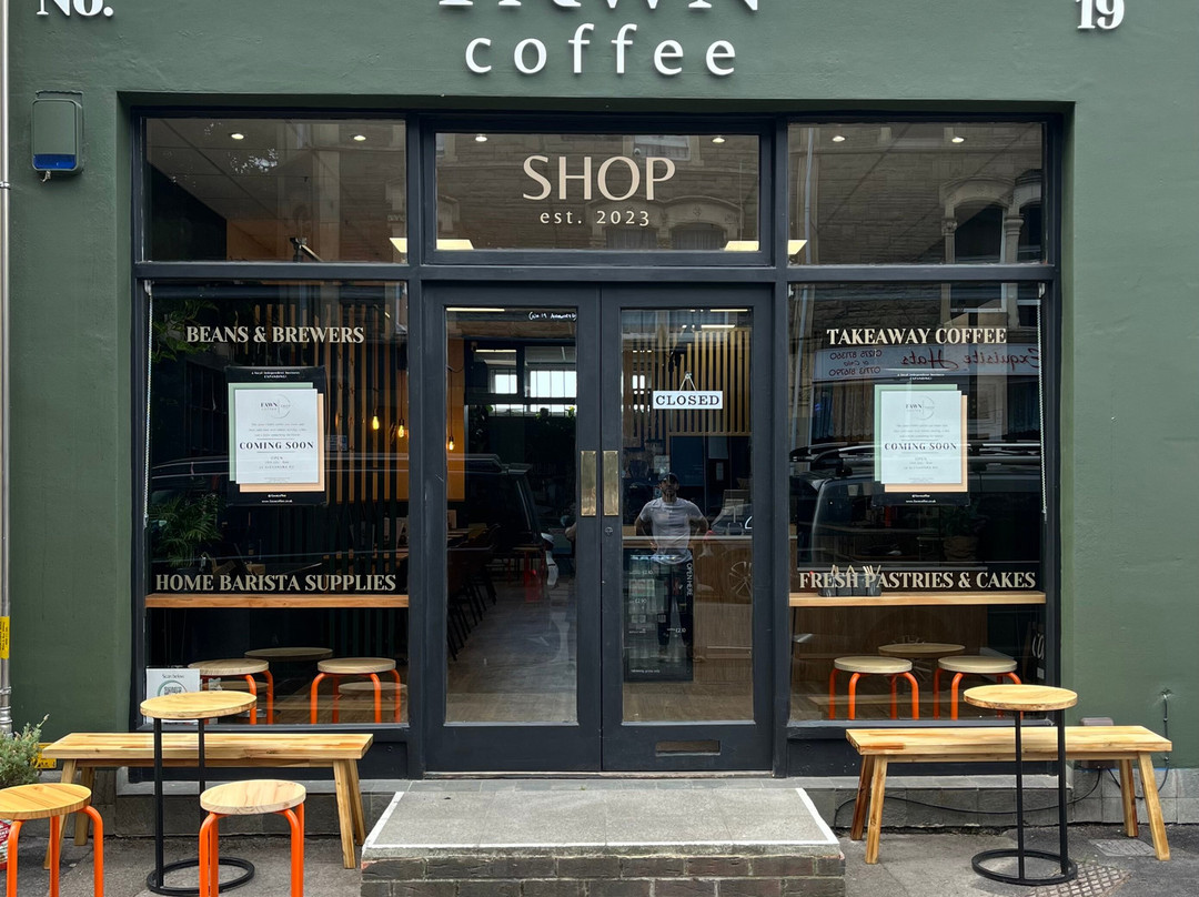 Fawn Coffee Shop