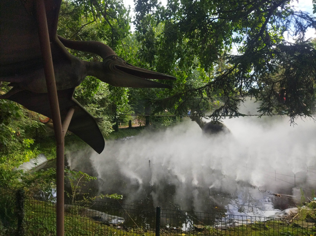 Festyland Parc-Bretteville Sur Odon必去景点