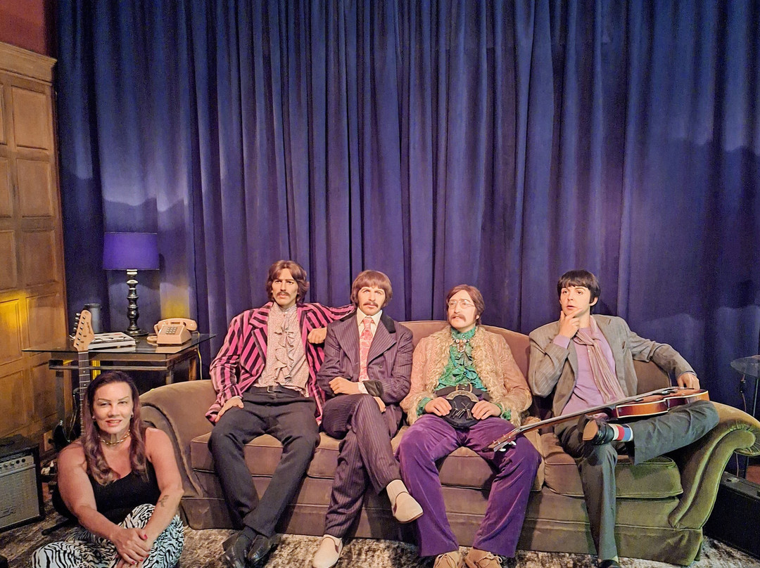 Museu de Cera de Petrópolis-彼得罗波利斯必去景点