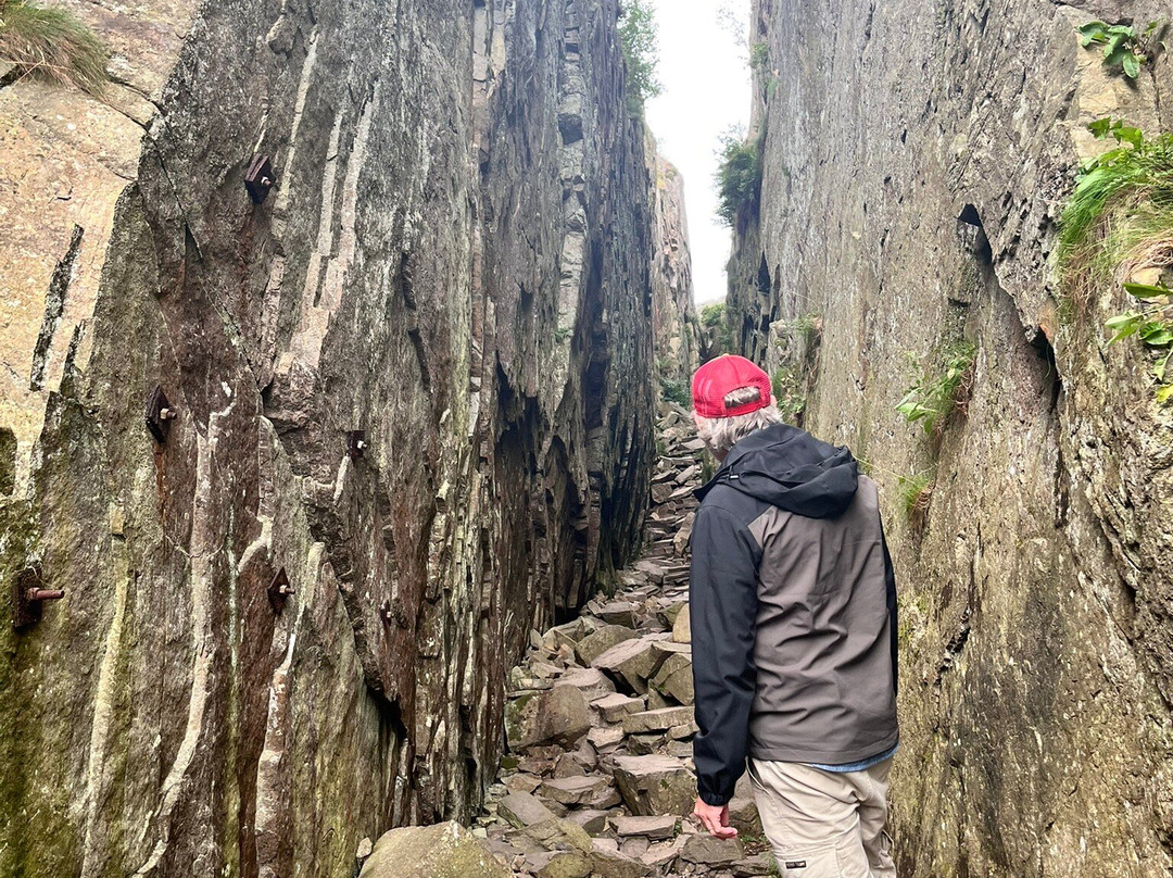 Kungsklyftan-Fjallbacka必去景点