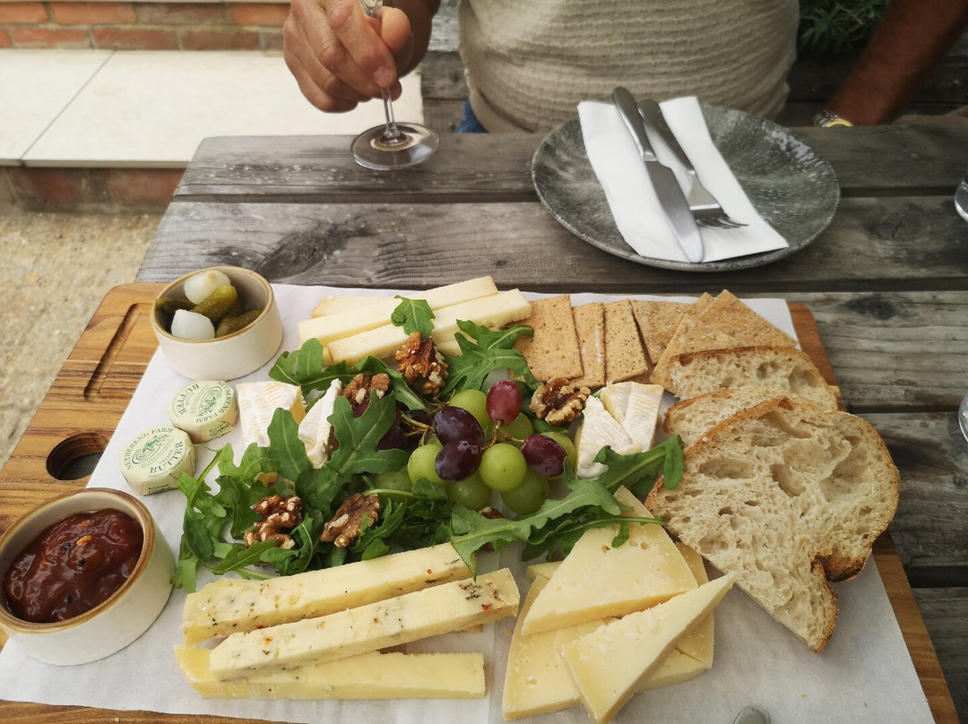 Black Chalk Wine-Andover必去景点