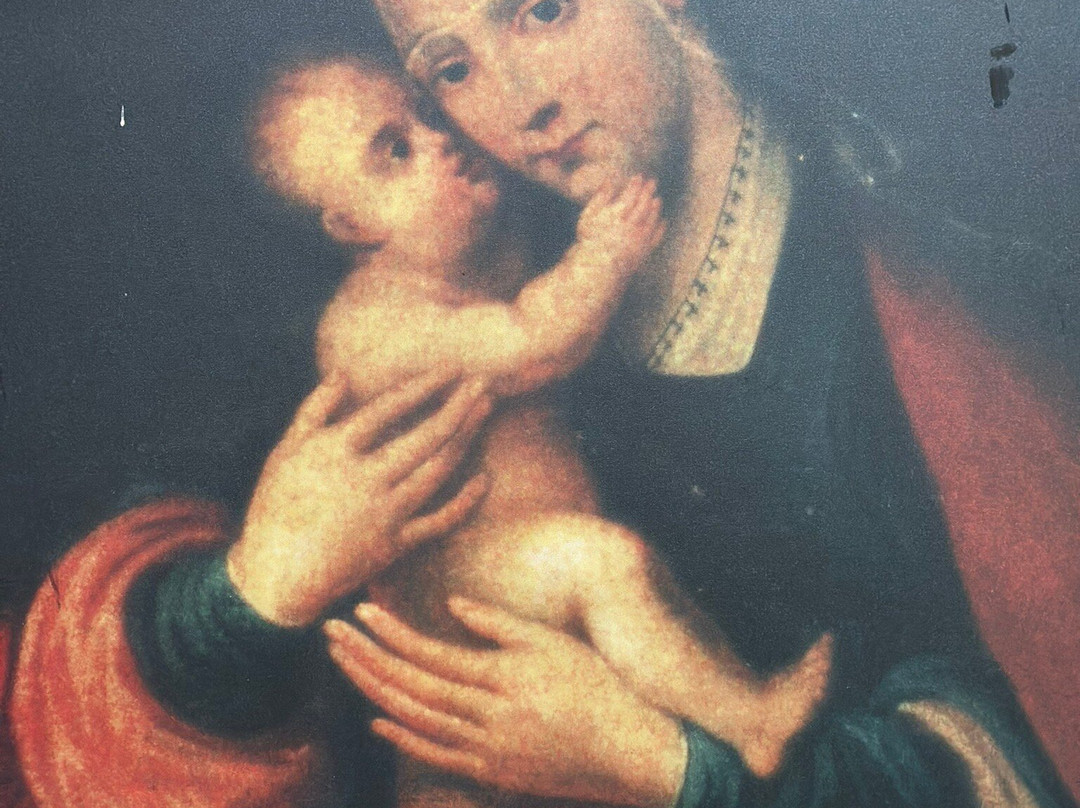 Chiesa di Sant'Antonio-Dro必去景点