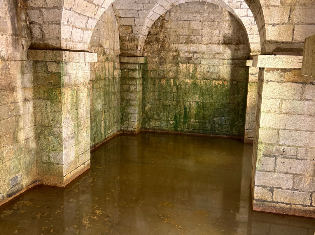 Crypte du Bayaà-Salies-de-Bearn必去景点