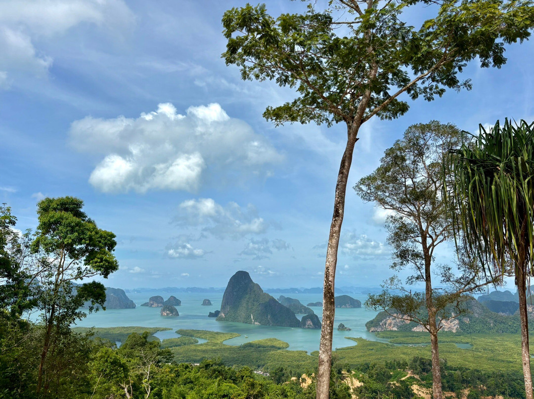 Excursions Thailand-巴尼亚海滩必去景点